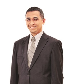Notariza Taher
